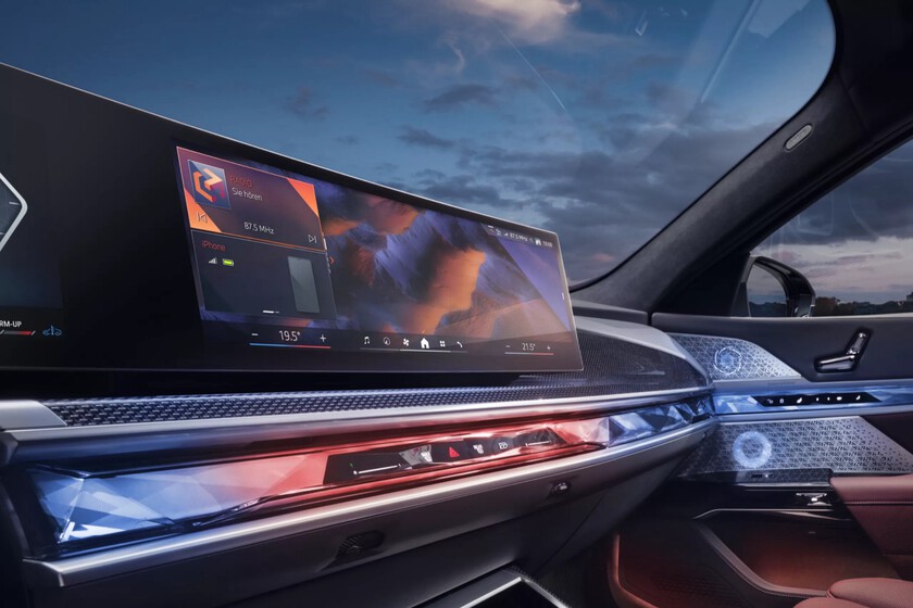 Exynos había sido el patito feo de las patatas fritas durante años. BMW piensa lo contrario.

 – Tinta clara