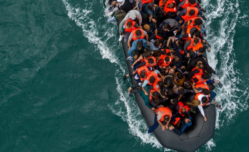 Los ministros de la UE acuerdan un sistema de expulsión más estricto ante la creciente presión migratoria – EXTRA

 – Tinta clara