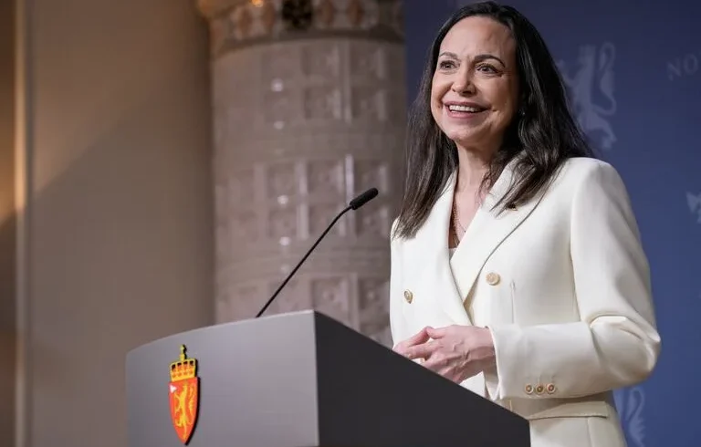 Oposición venezolana apoya presión internacional sobre recursos energéticos del régimen – EXTRA

 – Tinta clara