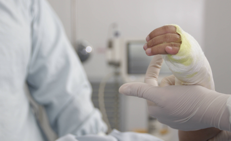 La dolorosa cifra de menores heridos por pólvora en el Valle del Cauca en estas fiestas

 – Tinta clara