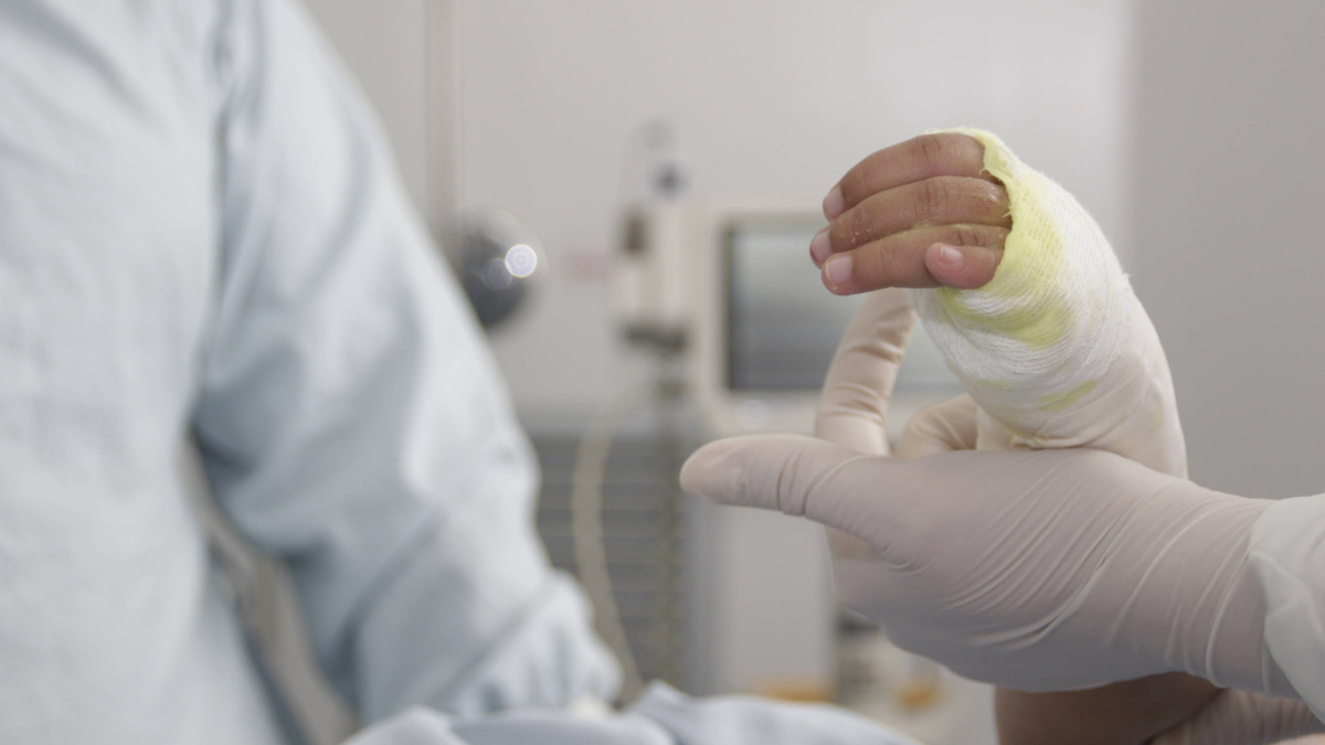 La dolorosa cifra de menores heridos por pólvora en el Valle del Cauca en estas fiestas

 – Tinta clara