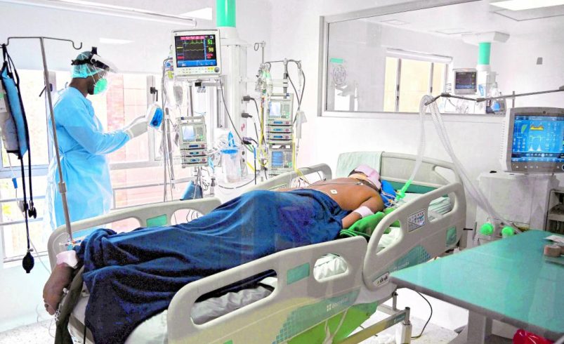 Pese a crisis del sistema, se garantizará atención oportuna en temporada navideña

 – Tinta clara