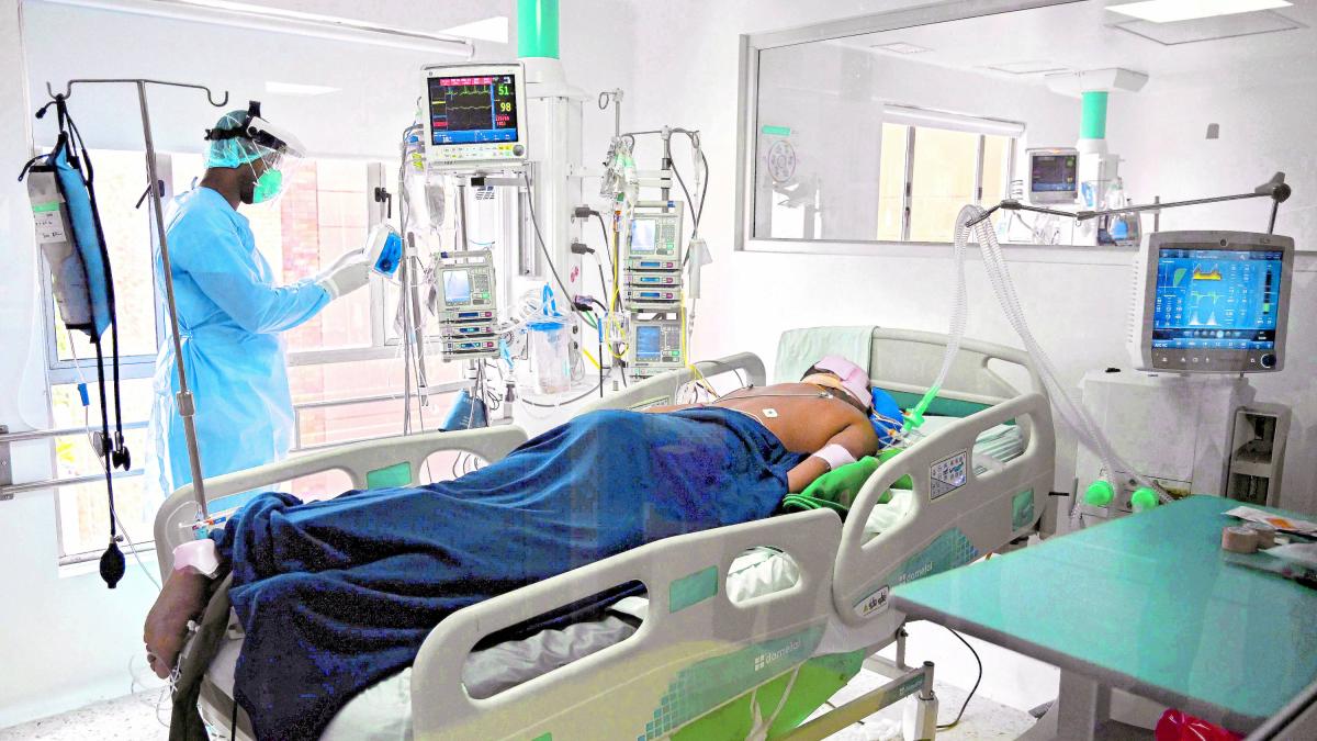 Pese a crisis del sistema, se garantizará atención oportuna en temporada navideña

 – Tinta clara