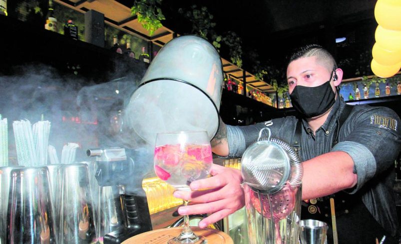 Asobares rechaza la emergencia económica y advierte que afectará a la economía nocturna

 – Tinta clara