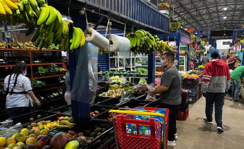 El Dane anunció que la inflación anual en noviembre fue del 5,30%

 – Tinta clara