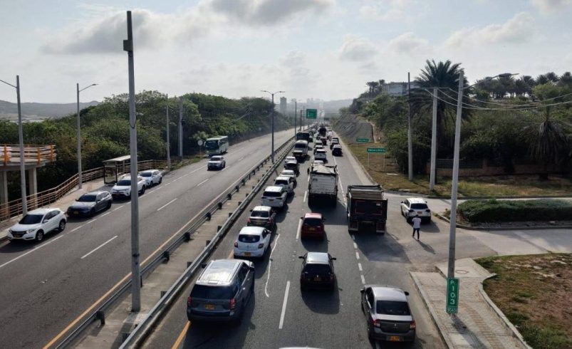 Consejo de Estado niega por segunda vez amparo al Invías para levantar suspensión del cobro de tasación a inmuebles en la Vía al Mar

 – Tinta clara