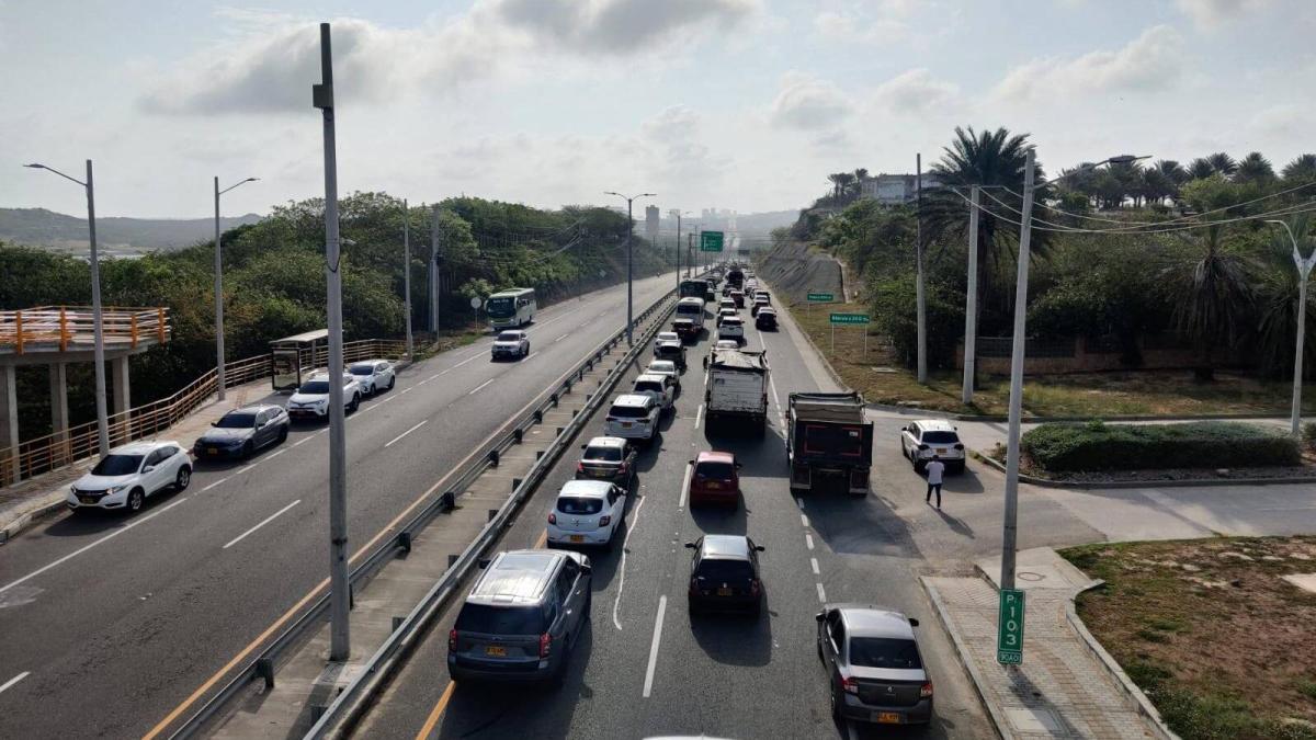 Consejo de Estado niega por segunda vez amparo al Invías para levantar suspensión del cobro de tasación a inmuebles en la Vía al Mar

 – Tinta clara