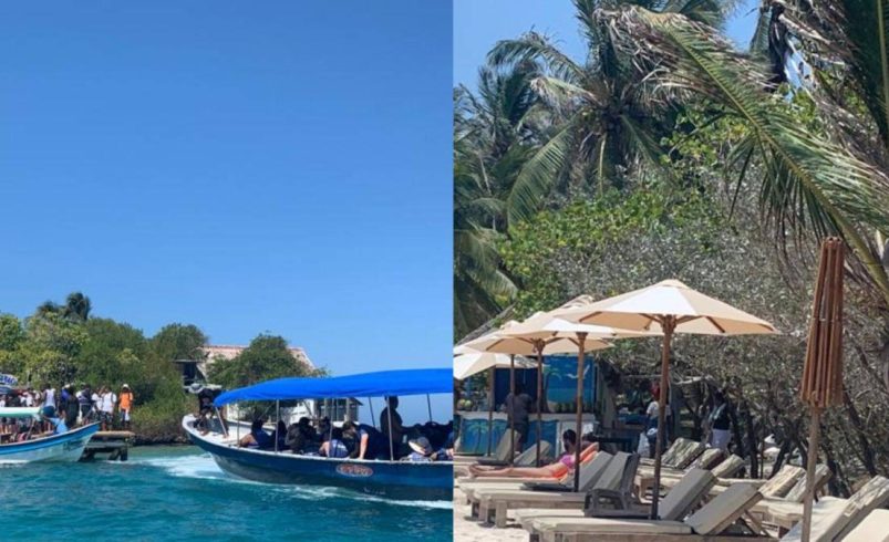 La ANT recupera terrenos baldíos en las Islas del Rosario que fueron explotados para turismo de lujo, pero no pagaron renta a la nación

 – Tinta clara