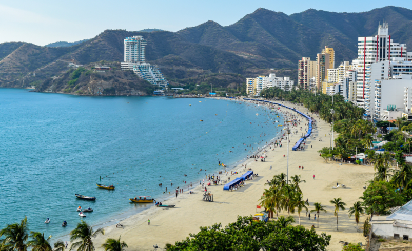 Se esperan alrededor de un millón de turistas

 – Tinta clara