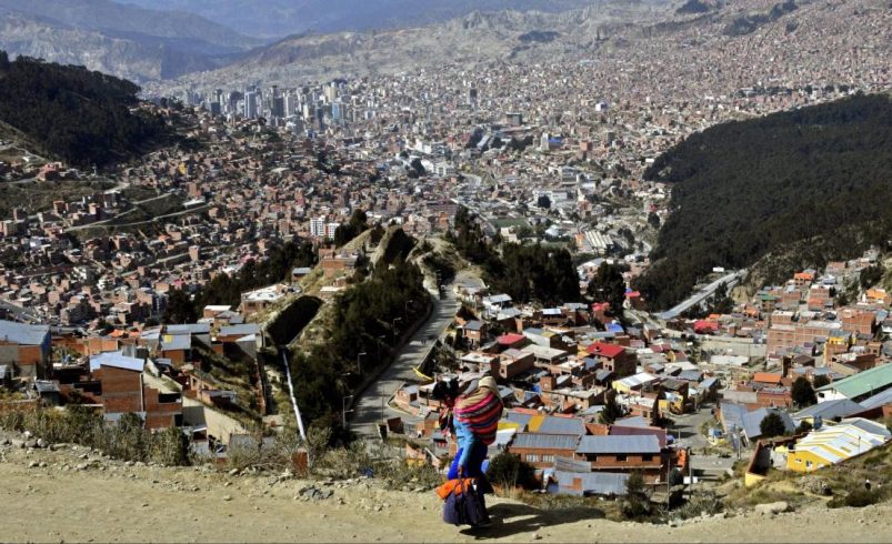 Colombia está reduciendo la pobreza energética, el Ministerio de Energía asegura que 265.886 viviendas abandonarán este estado en 2024.

 – Tinta clara
