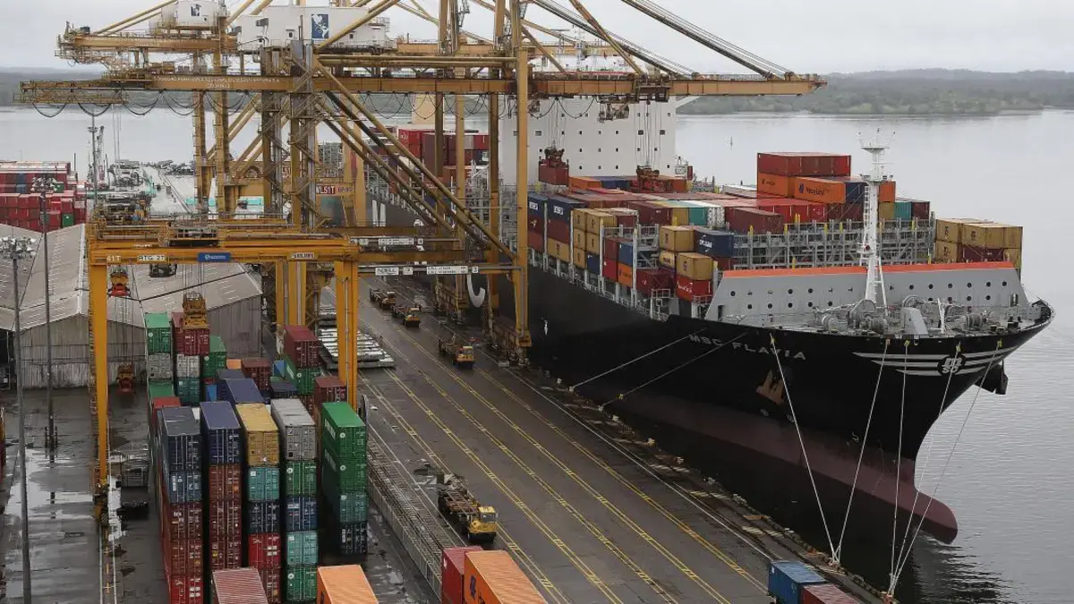 Las importaciones de Colombia aumentaron un 11,4% en octubre gracias a la producción

 – Tinta clara