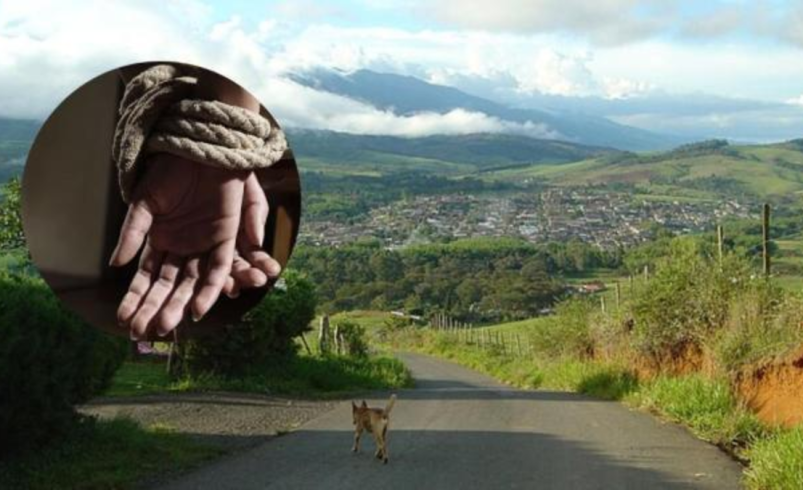 Se cumplen cinco días del secuestro de dos trabajadores de la Western Energy Company: un grupo ilegal exigía una suma millonaria por su liberación

 – Tinta clara