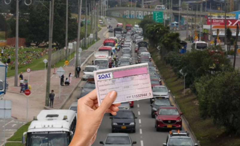 Presidente Gustavo Petro propone que el Soat sea un impuesto y que su tasa se calcule según el volumen del cilindro en Colombia

 – Tinta clara