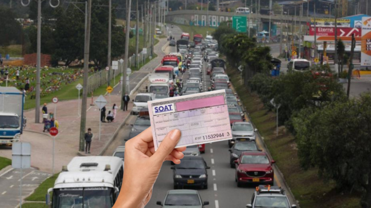 Presidente Gustavo Petro propone que el Soat sea un impuesto y que su tasa se calcule según el volumen del cilindro en Colombia

 – Tinta clara