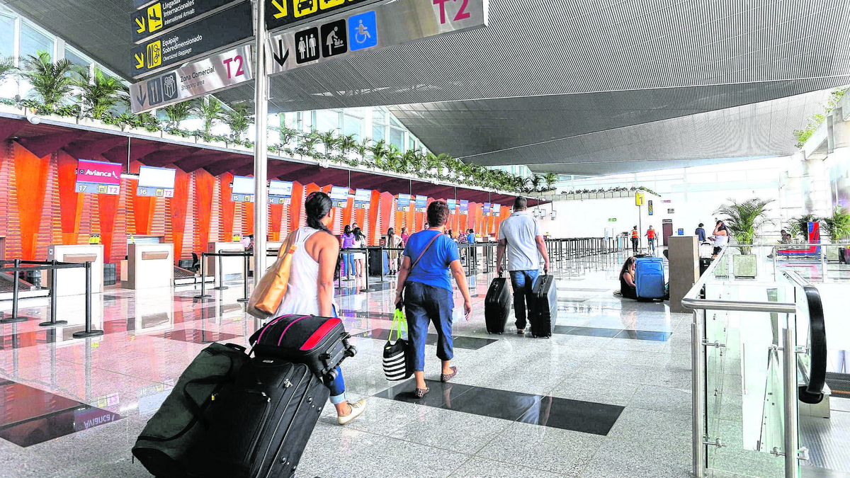 ¿Dónde viven los colombianos que salen del país? Reveladores detalles de una radiografía tomada por la OCDE

 – Tinta clara