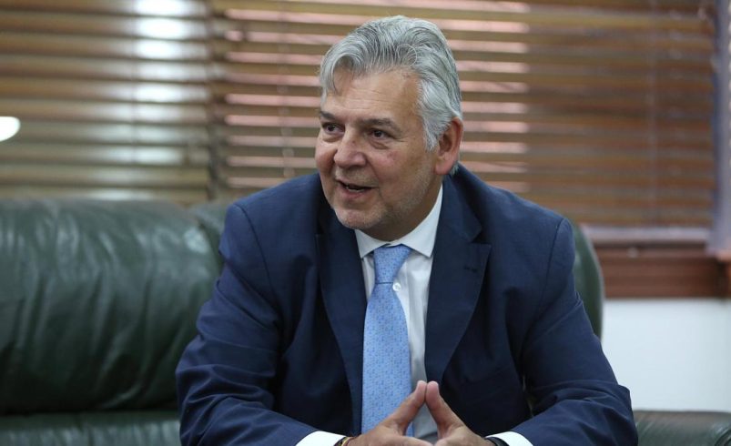 ‘En materia de salario mínimo, lo comido puede salir por lo servido’: Jaime Alberto Cabal – Tinta clara