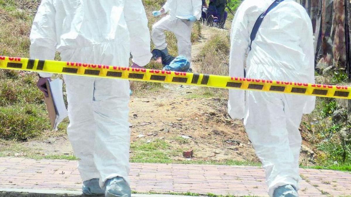 Balance crítico de homicidios, masacres y desplazamiento urbano en 2025

 – Tinta clara