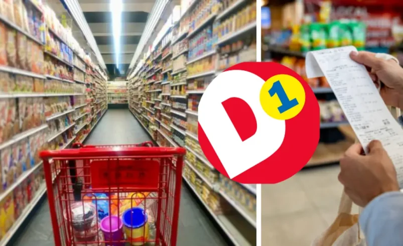 D1 Stores lanza una herramienta digital para facilitar la compra desde el móvil

 – Tinta clara