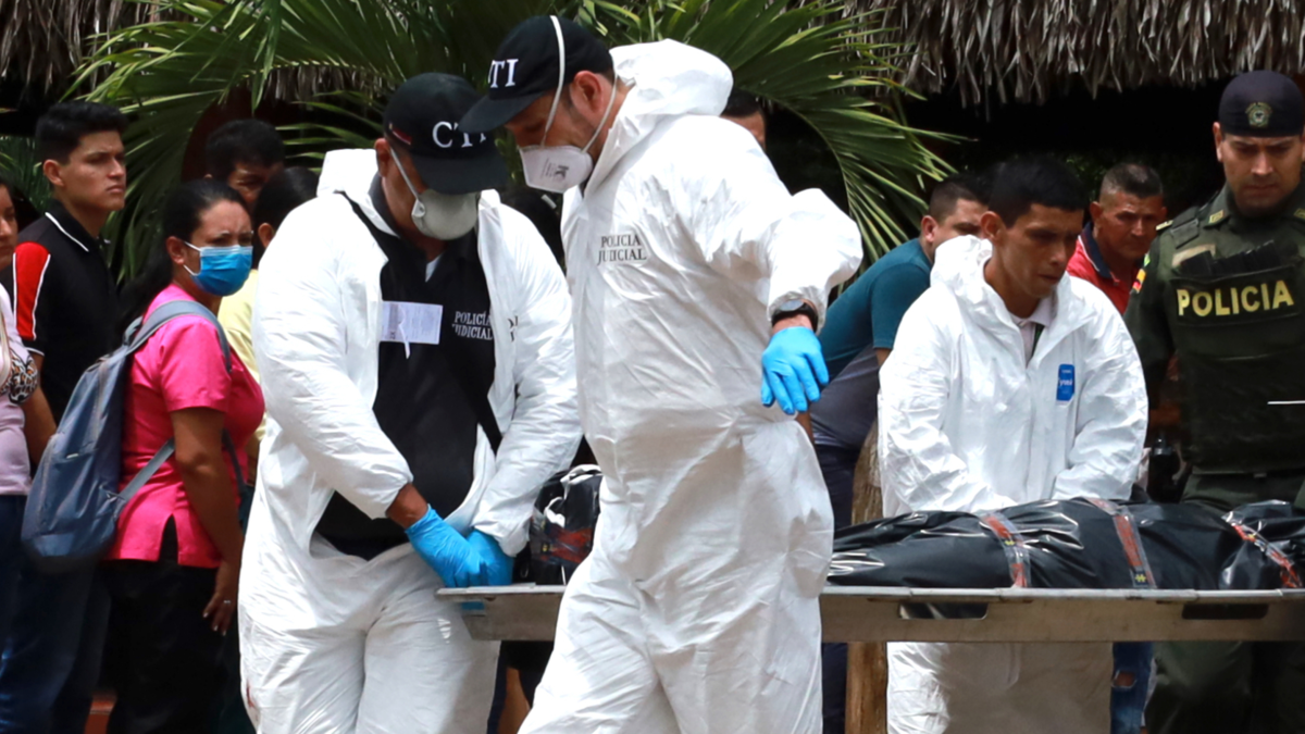 ¿Quién estaría detrás del triple homicidio en Versalles, norte del Valle del Cauca? Las víctimas fueron asesinadas en un establecimiento nocturno

 – Tinta clara