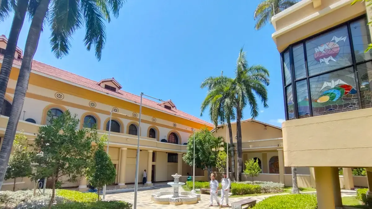 Gobierno del Atlántico denuncia penalmente daños a Bellas Artes tras el estallido violento del 27 de noviembre

 – Tinta clara