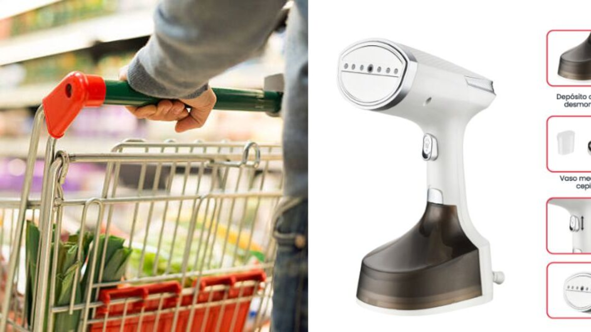 Tres obsequios tecnológicos de D1 que se volvieron virales y se agotaron en segundos

 – Tinta clara