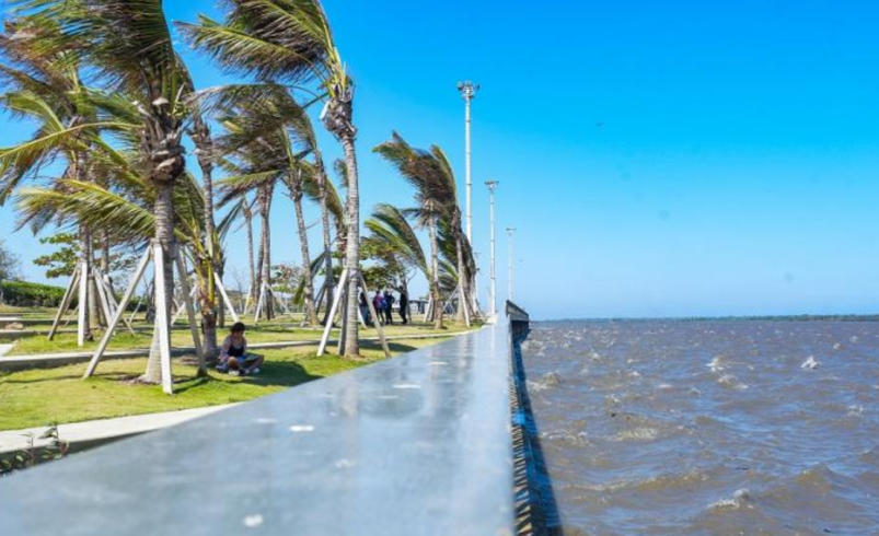 IDEAM y Dimar refuerzan recomendaciones a navegantes y embarcaciones menores

 – Tinta clara