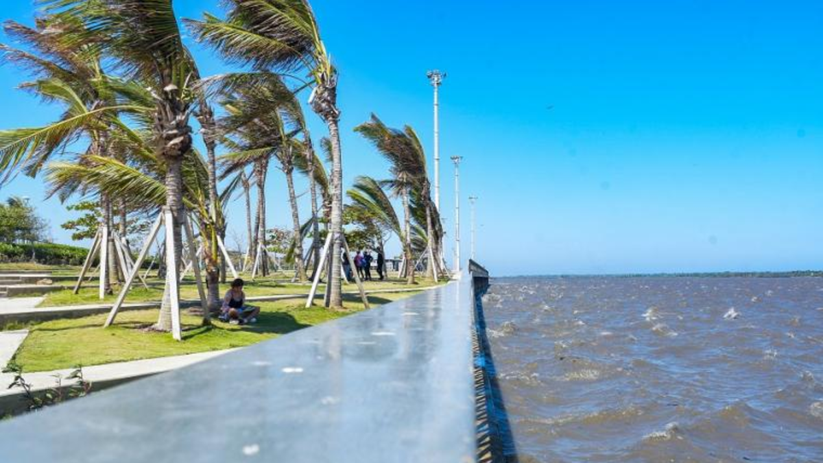 IDEAM y Dimar refuerzan recomendaciones a navegantes y embarcaciones menores

 – Tinta clara