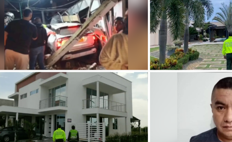 Así operan mafias, tras disputas por tierras en Cali – Tinta clara