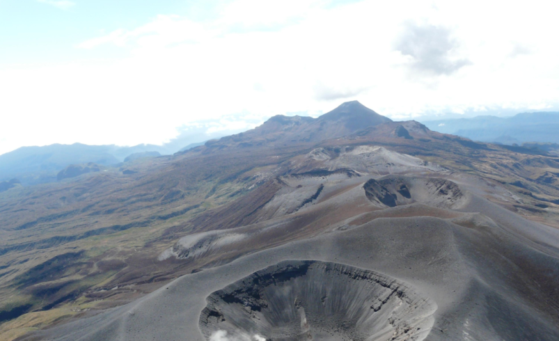 Refuerzan la vigilancia con una nueva cámara térmica y sensores tras un aumento de actividad

 – Tinta clara