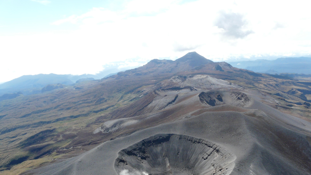 Refuerzan la vigilancia con una nueva cámara térmica y sensores tras un aumento de actividad

 – Tinta clara