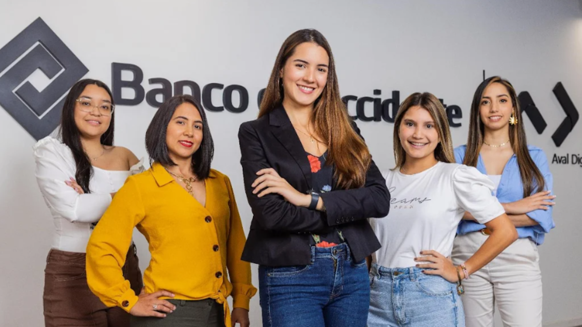 Banco de Oeste es reconocido como el mejor lugar para trabajar en Colombia por tercer año consecutivo

 – Tinta clara