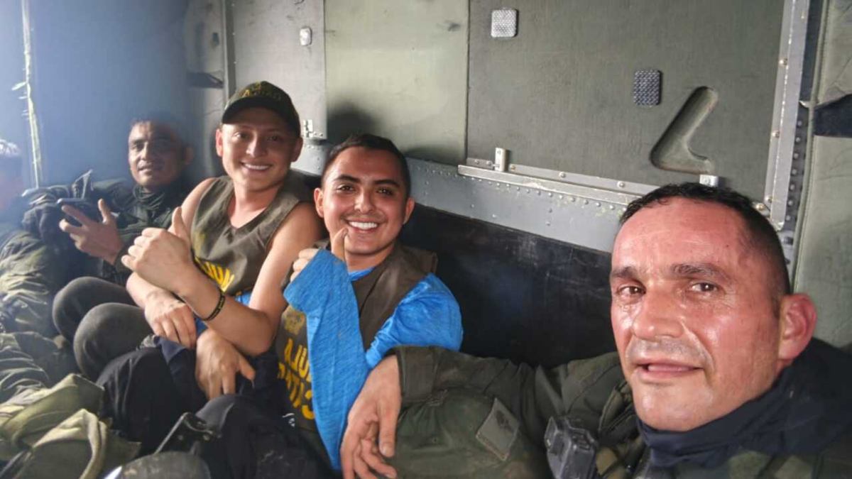 La millonaria cifra que exigían por la liberación de Miguel Ayala, hijo de Giovanny Ayala: detalles de su rescate

 – Tinta clara