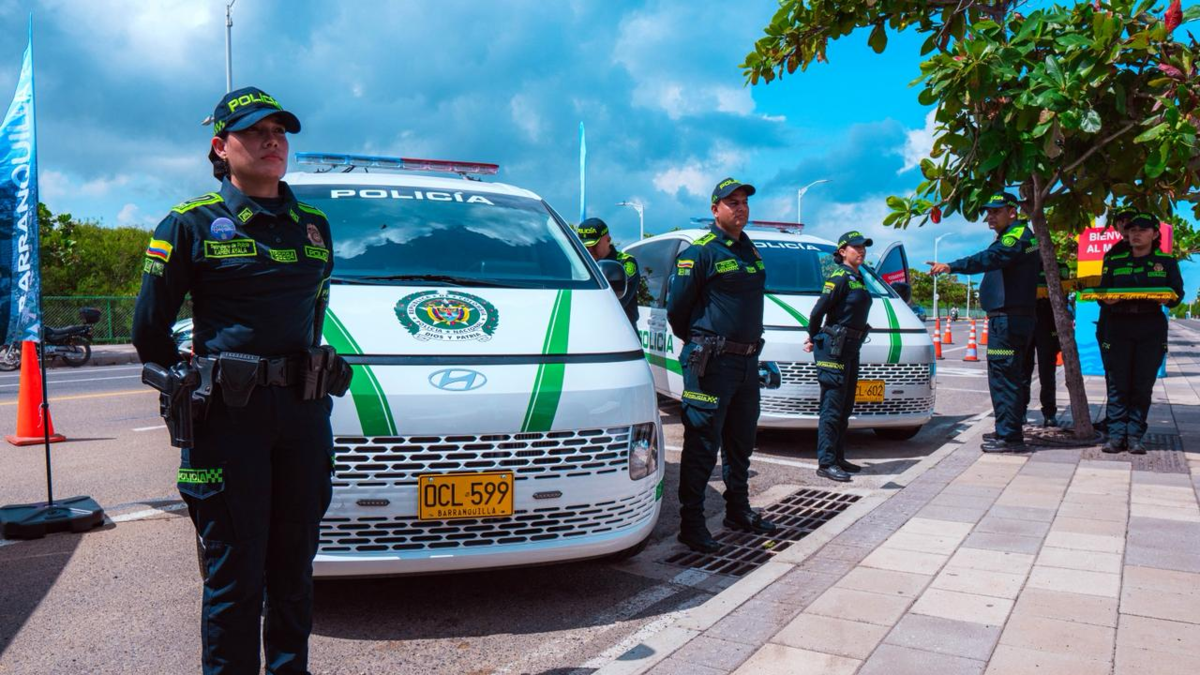 una unidad será asignada a la Patrulla Púrpura

 – Tinta clara