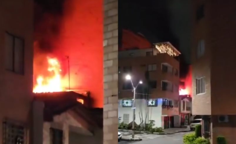 un globo de mecha cayó sobre una casa

 – Tinta clara