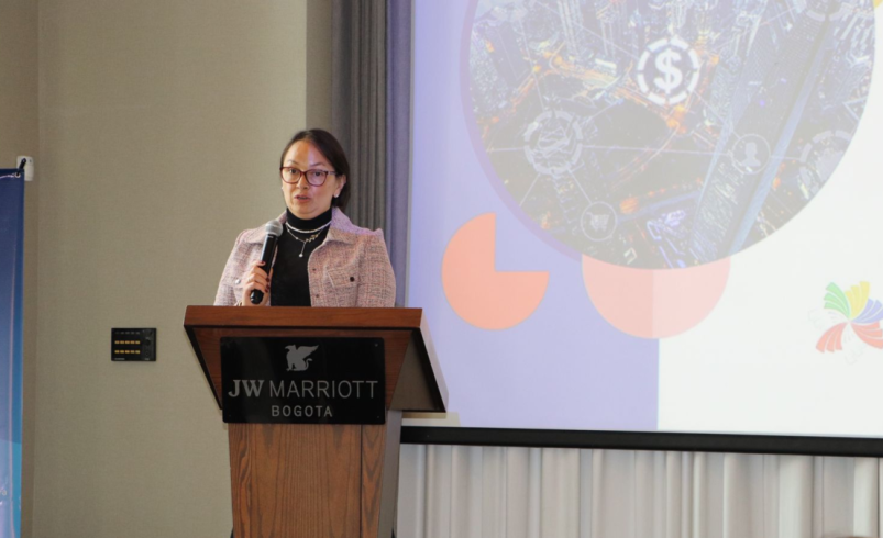 La directora de la URF renunció a su cargo por desavenencias con el Gobierno de Gustav Petar

 – Tinta clara