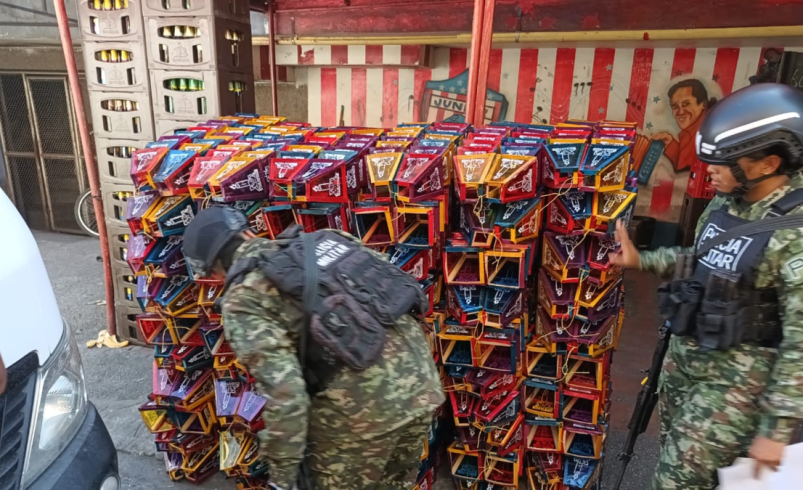 Estos son los detalles de la estrategia que funciona para unas vacaciones navideñas seguras

 – Tinta clara