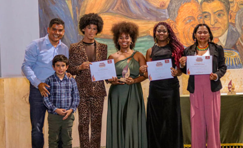 Mira voces premiadas en los Premios Changó 2025 que lideran con resistencia y sabiduría ancestral

 – Tinta clara