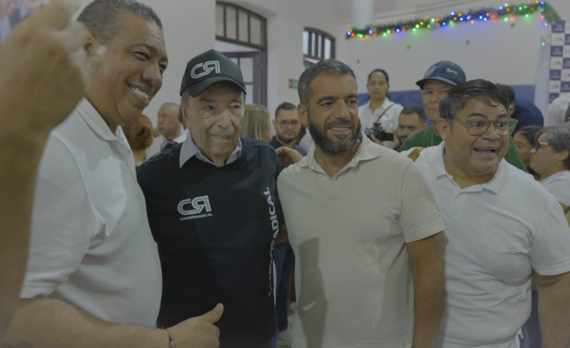 Con Arturo Char actualmente afuera, Cambio Radical registra lista para la Cámara y suma influencers para renovar su compromiso electoral

 – Tinta clara