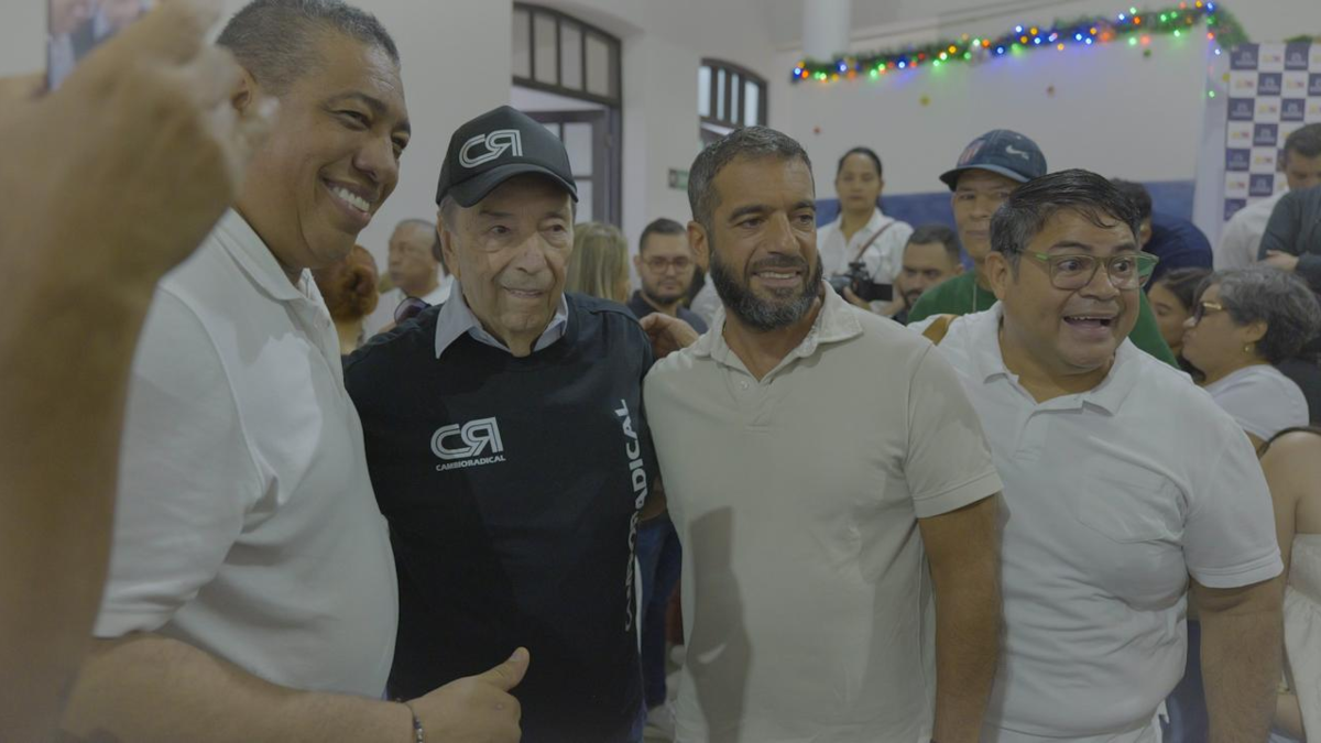 Con Arturo Char actualmente afuera, Cambio Radical registra lista para la Cámara y suma influencers para renovar su compromiso electoral

 – Tinta clara