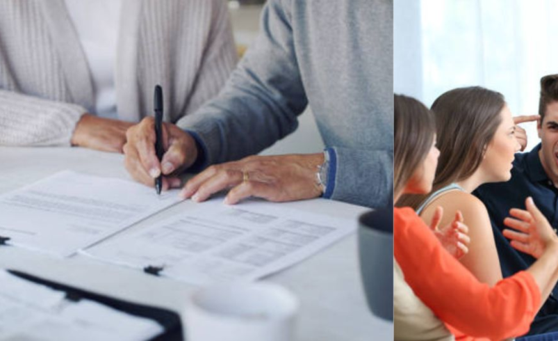 ¿Qué hijos no pueden reclamar la herencia de sus padres? La ley es clara

 – Tinta clara