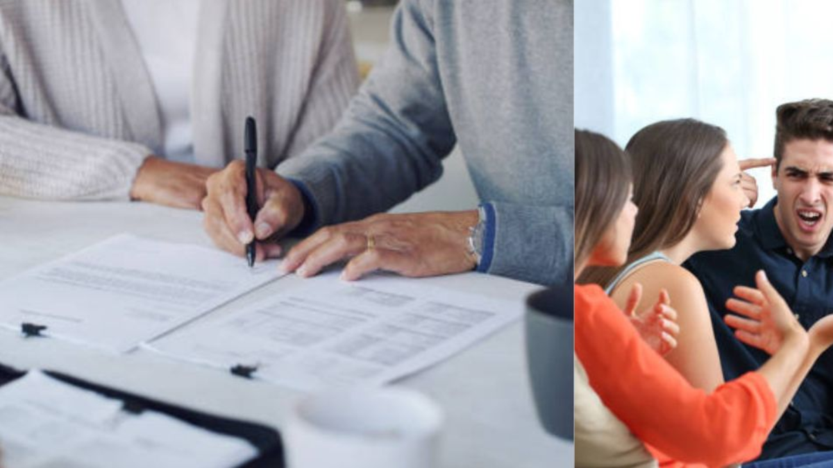 ¿Qué hijos no pueden reclamar la herencia de sus padres? La ley es clara

 – Tinta clara