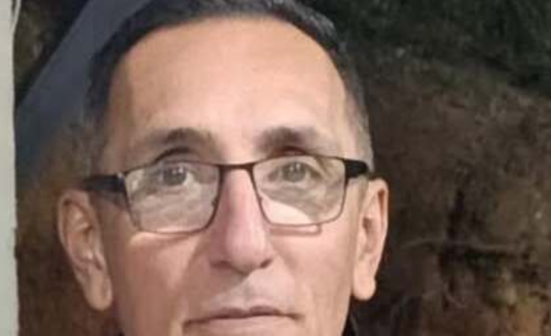 su auto fue encontrado abandonado; este fue el día de su desaparición

 – Tinta clara