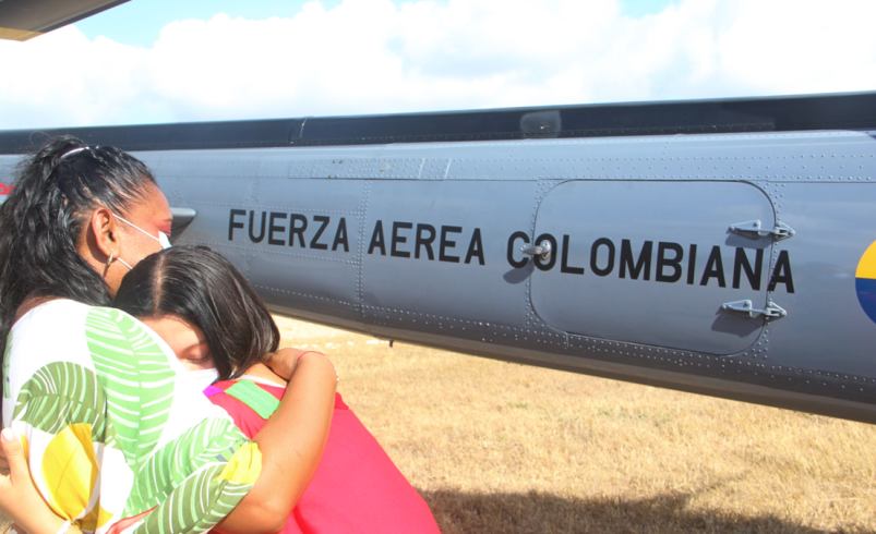 Dejó volar sus sueños en la Escuela de Aviación Militar de Cali

 – Tinta clara