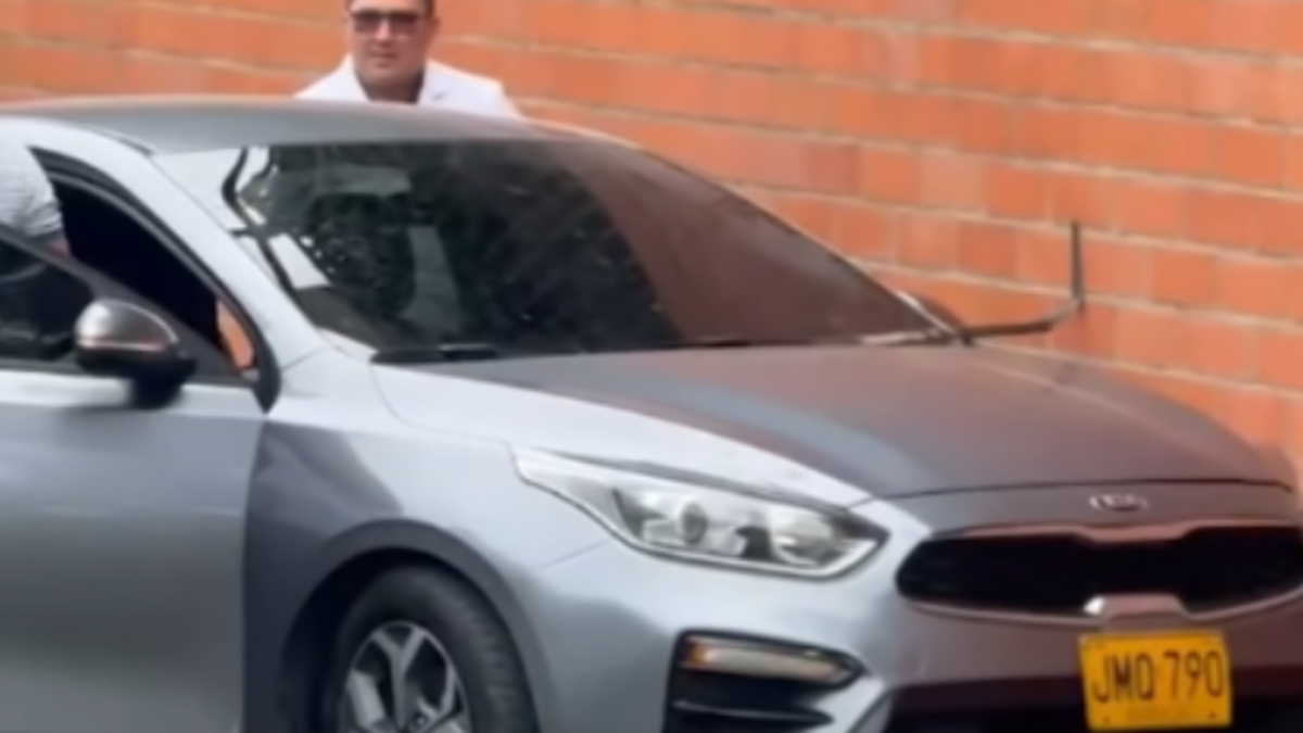 El hecho ocurrió en la zona de la Avenida Cañasgordas

 – Tinta clara