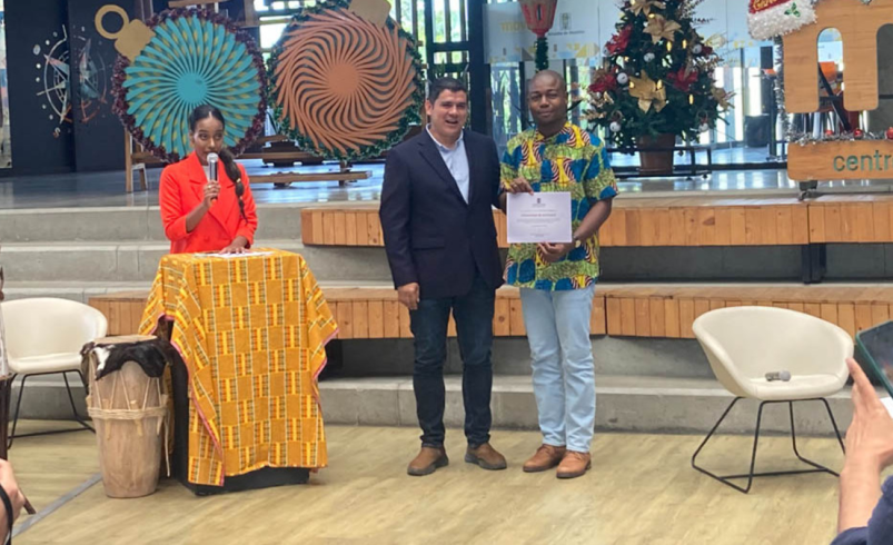 Medellín celebra a empresas, universidades y entidades que hacen del enfoque étnico una hoja de ruta para la justicia

 – Tinta clara