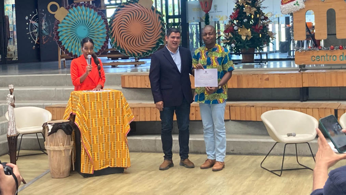 Medellín celebra a empresas, universidades y entidades que hacen del enfoque étnico una hoja de ruta para la justicia

 – Tinta clara