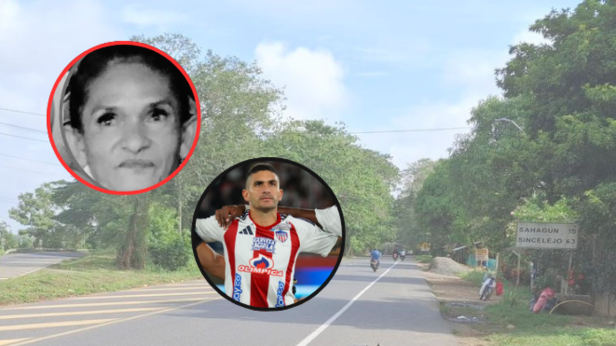 El jugador agradeció las condolencias

 – Tinta clara