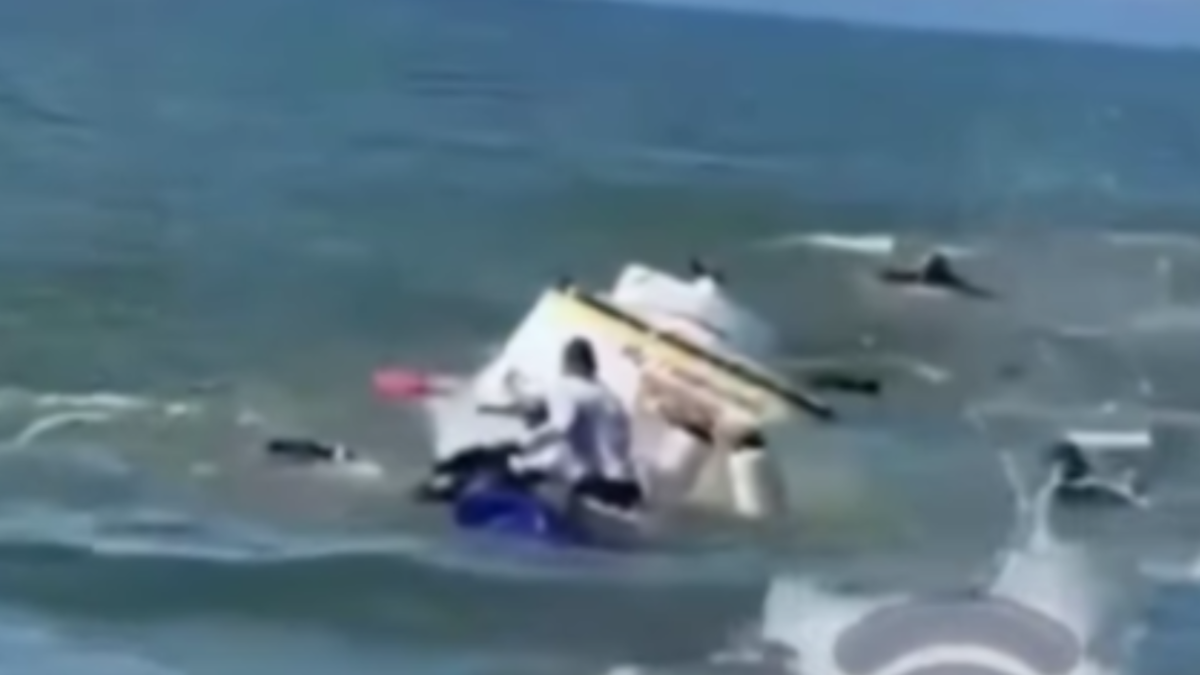 autoridades buscan precisar el número de víctimas mortales

 – Tinta clara