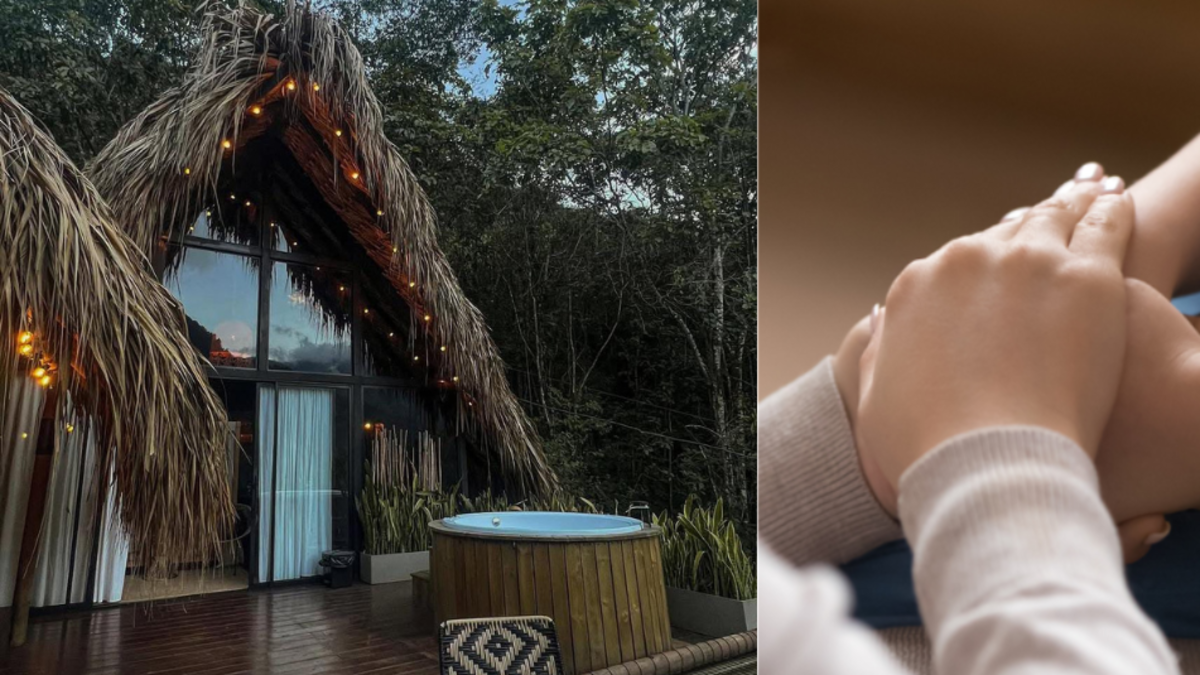 Pareja fue víctima de robo y agresión sexual mientras se hospedaba en un glamping en Cali: esto dijo el establecimiento

 – Tinta clara