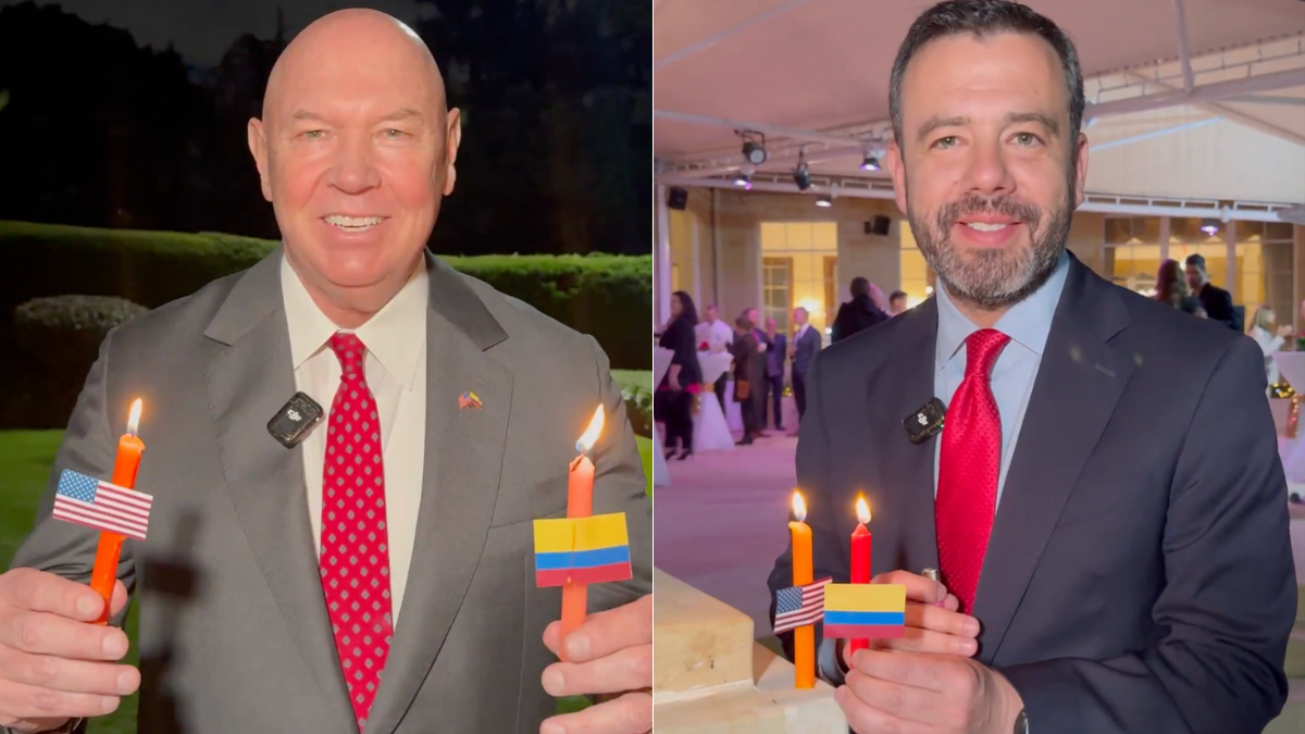 ‘Manifestando la alianza histórica entre Colombia y Estados Unidos’

 – Tinta clara